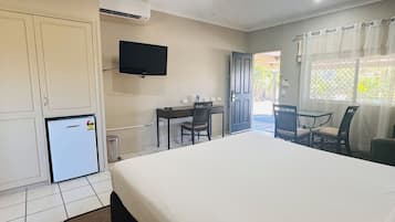 Roba de llit d'alta qualitat, minibar i decoració individual