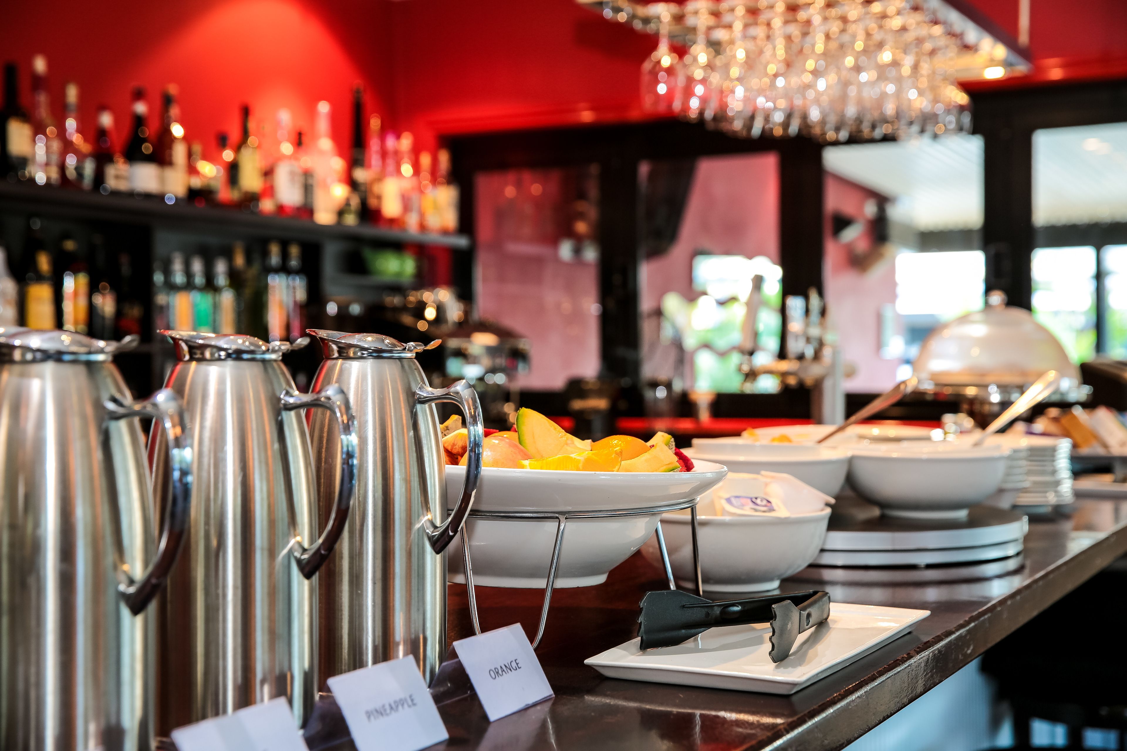 Colazione continentale a pagamento, servita tutte le mattine 