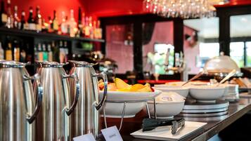 Colazione continentale a pagamento, servita tutte le mattine