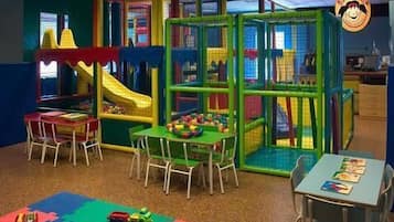 Kindergedeelte