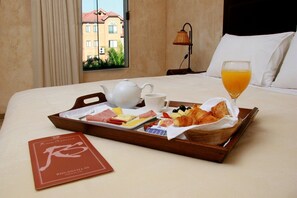 View from room - Buganvillas Hotel Suites & Spa (Santa Cruz)