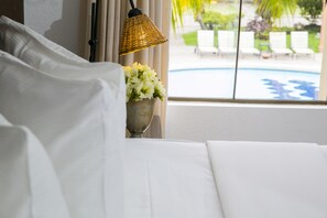 Deluxe-Suite | Ausblick vom Zimmer