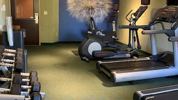 Salle de remise en forme