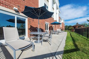 Property amenity - SpringHill Suites by Marriott Boston Devens Common Center (Harvard)