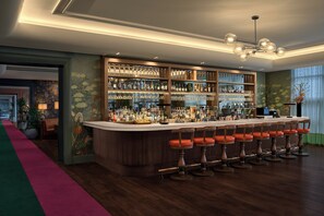 Bar (on property) - The G Hotel and Spa (Galway)