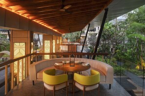 2 restaurants, breakfast served - Anantara Bophut Koh Samui Resort (Koh Samui)