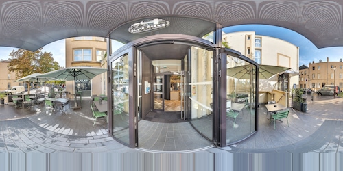 Hotel Kyriad Metz Centre