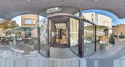 Hotel Kyriad Metz Centre