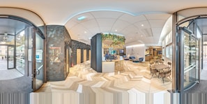 Reception - Hotel Kyriad Metz Centre (Metz)