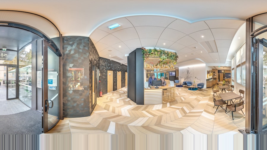 Hotel Kyriad Metz Centre