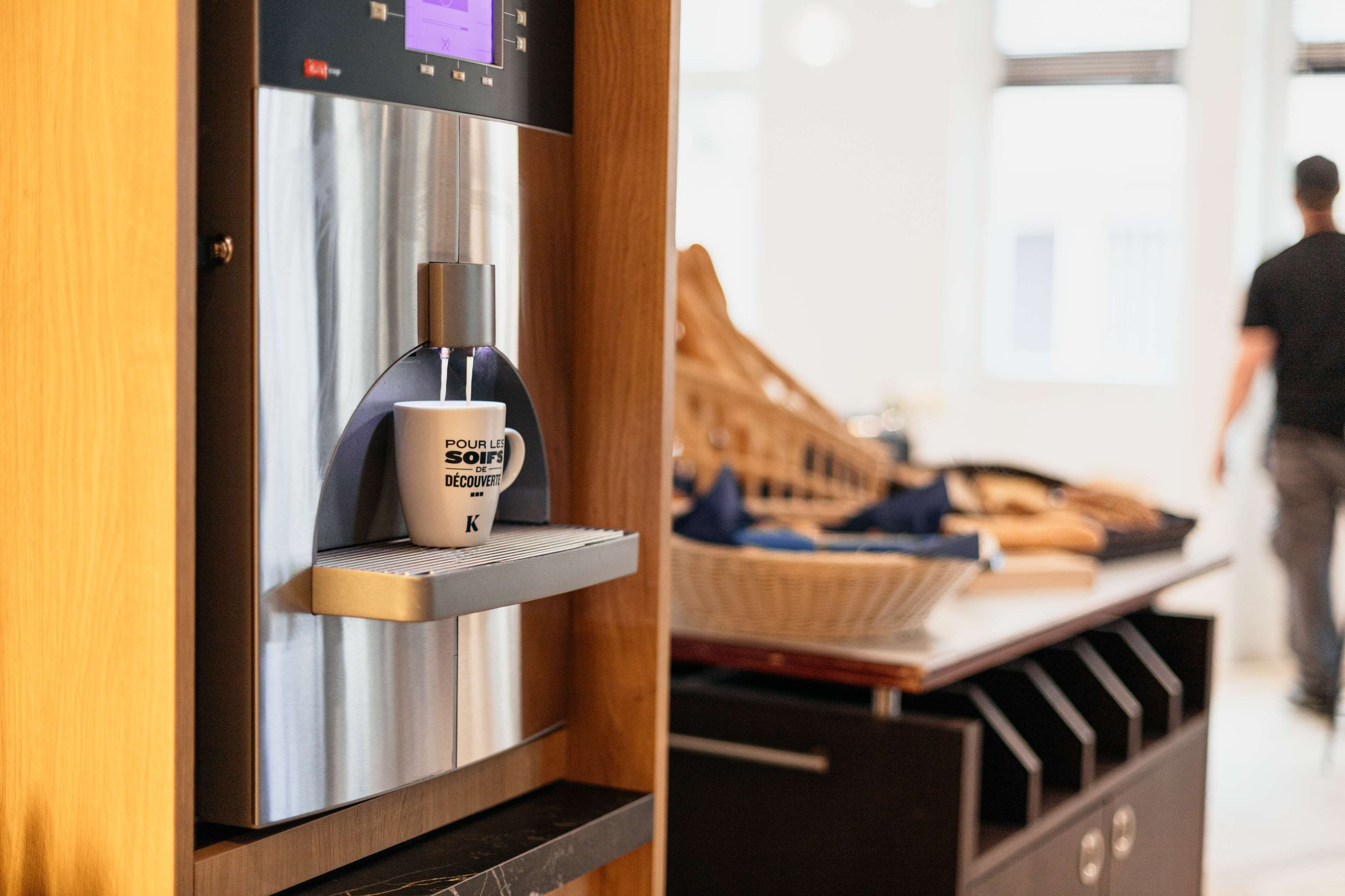 Foto - Kyriad Metz Centre - Restaurant Moze