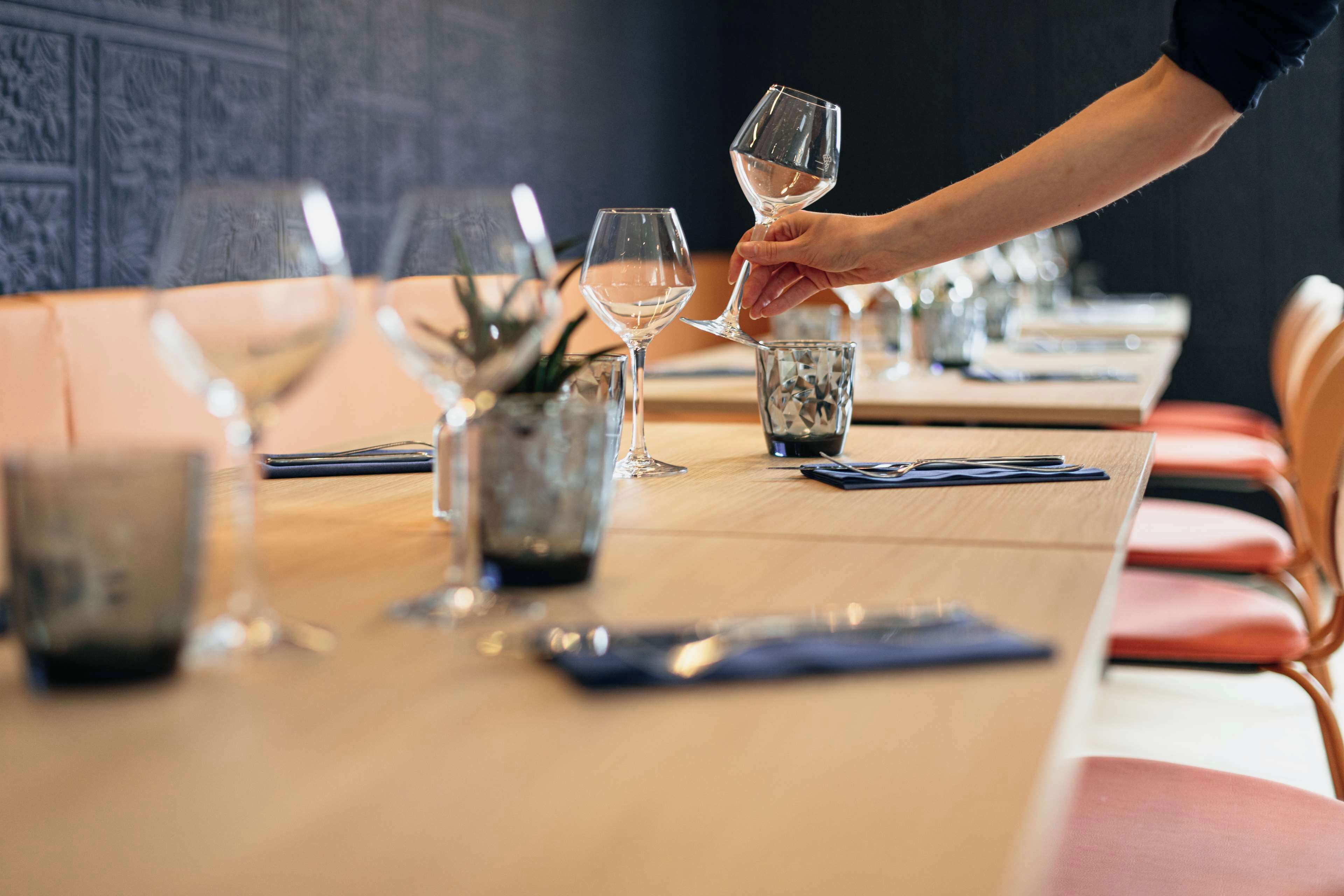 Foto - Kyriad Metz Centre - Restaurant Moze