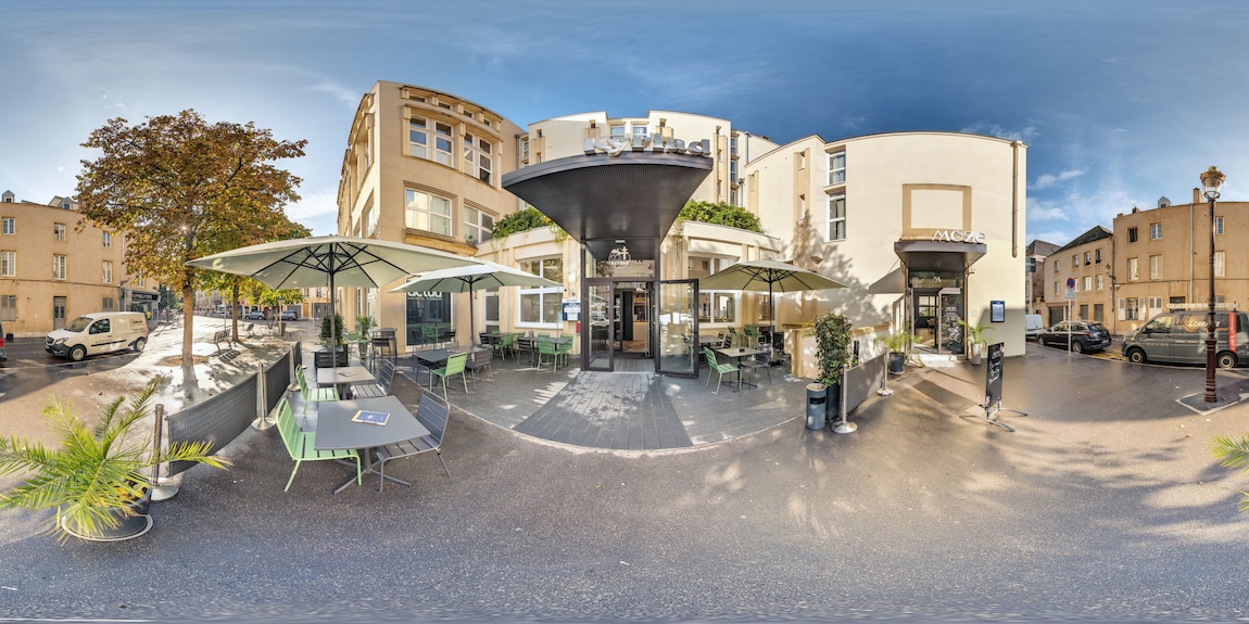 Metz’s Radiant Charm: A Guide to the City’s Most Historic Luxury Hotels