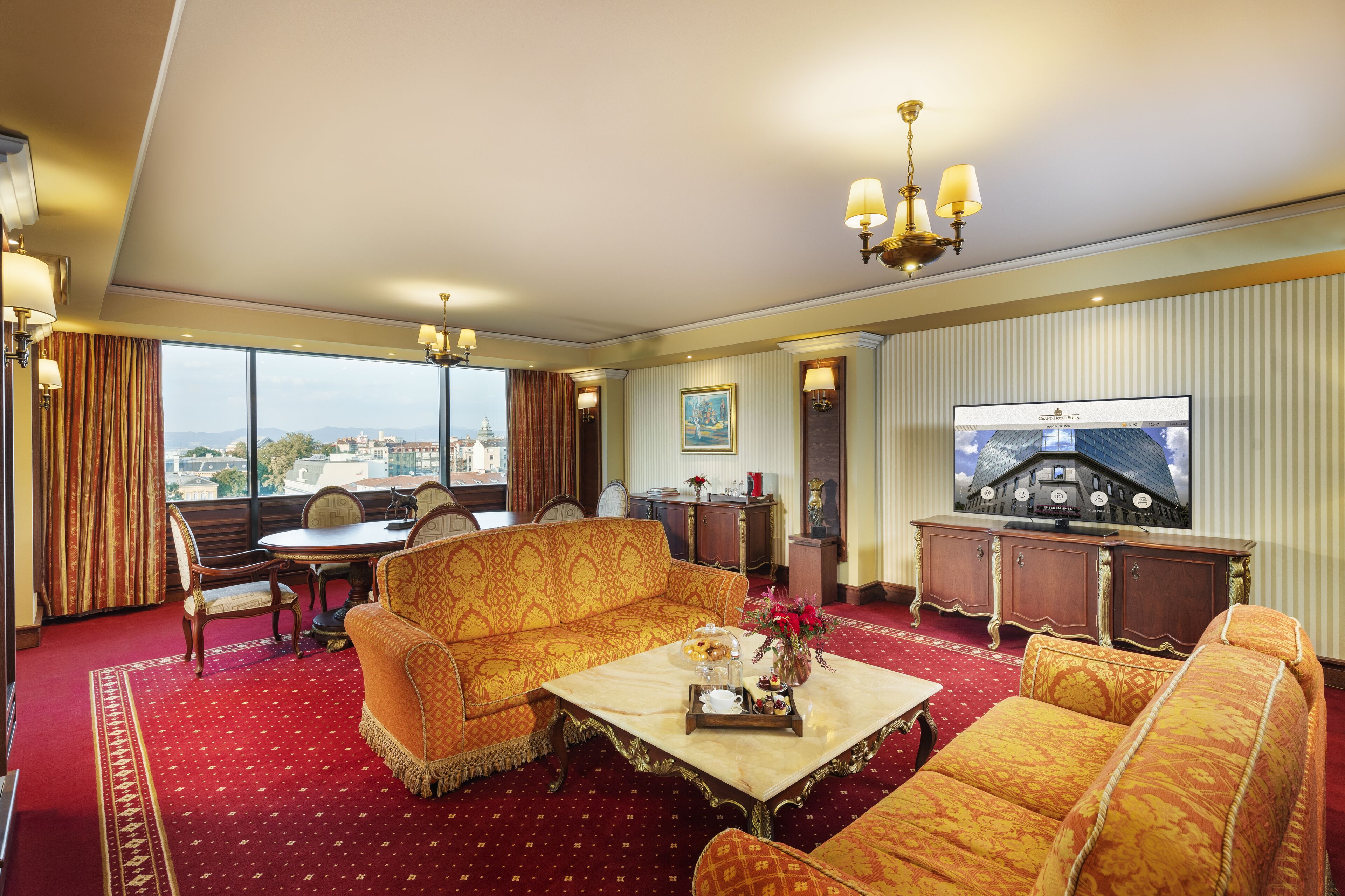 Photo - Grand Hotel Sofia