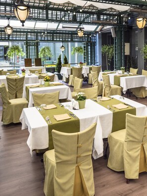 Garden - Grand Hotel Sofia (Sofia)