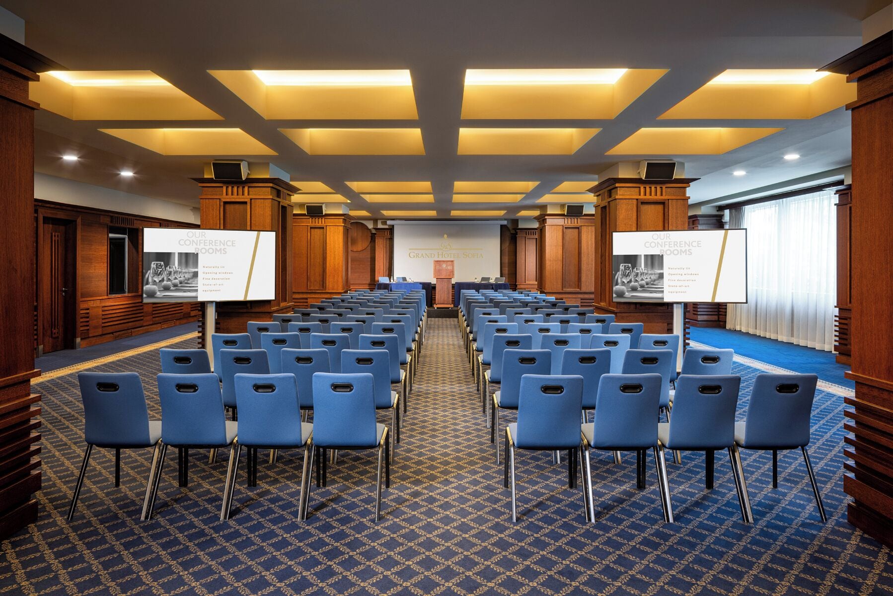 Photo - Grand Hotel Sofia