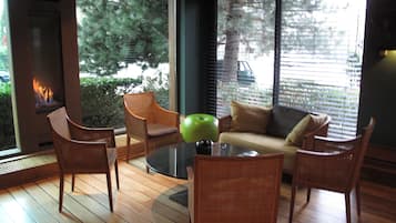 Executive lounge