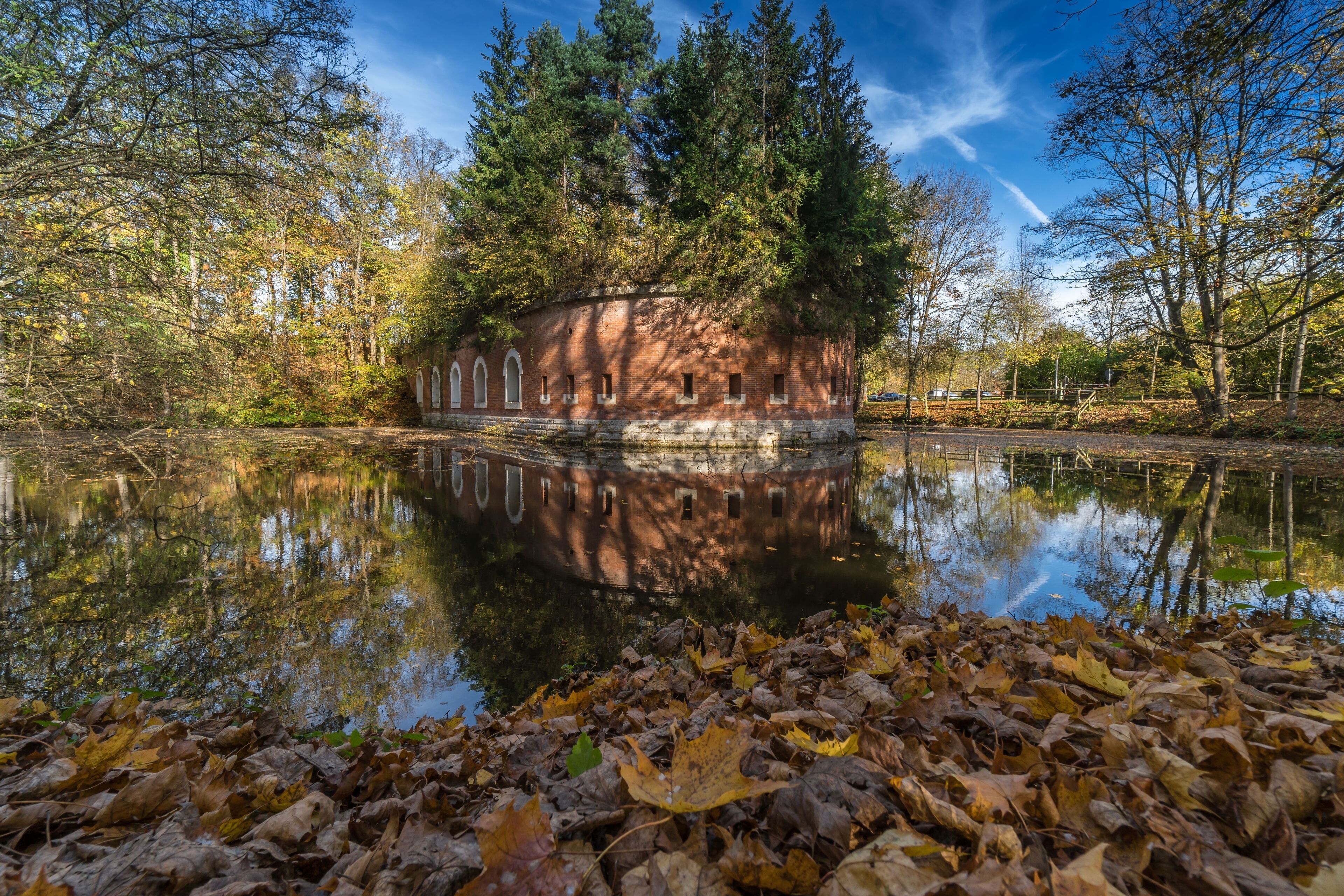 city view from property