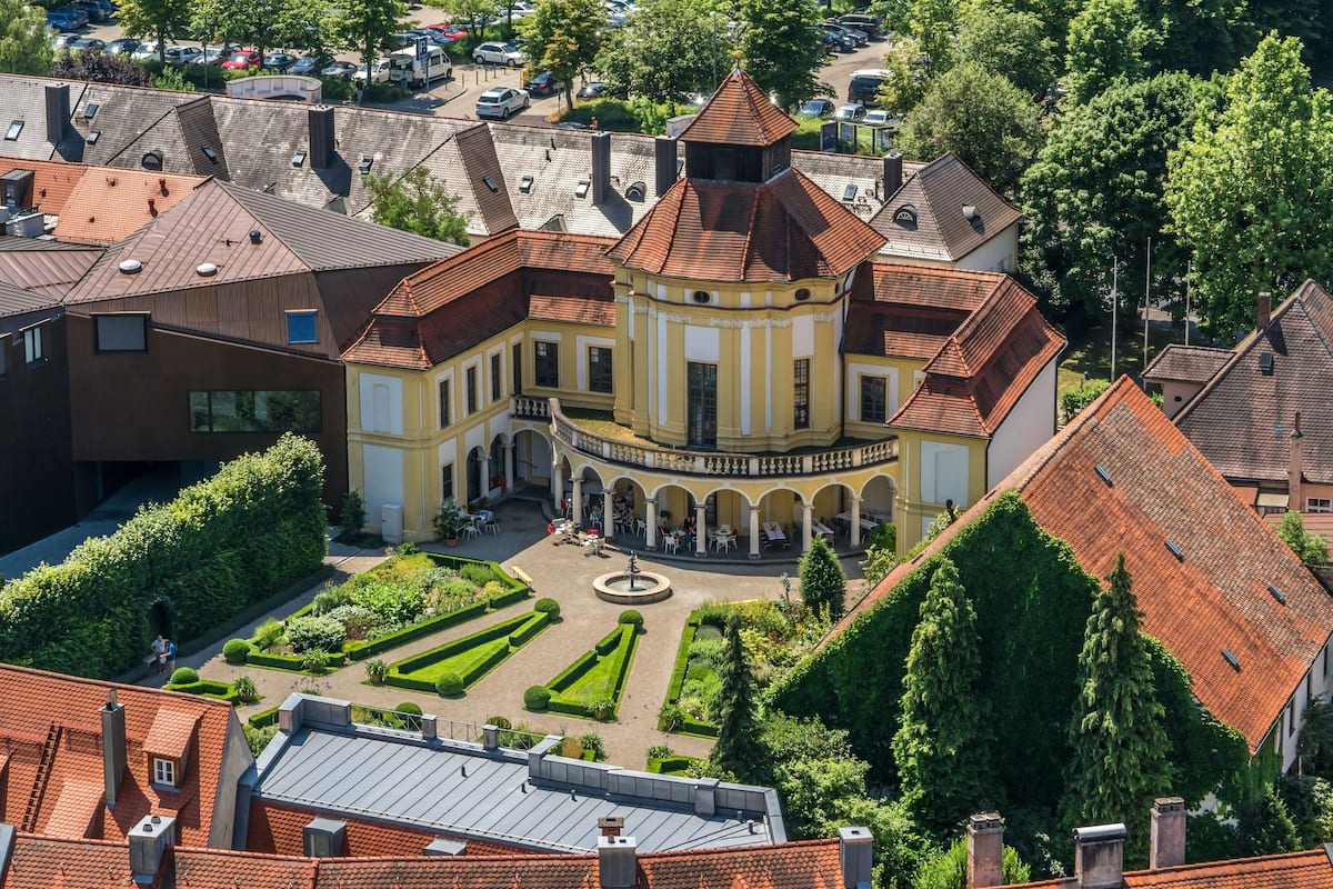 city view from property