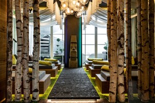 桑拿、深层组织按摩、面部护理、脚底按摩、1 ???、按摩服务