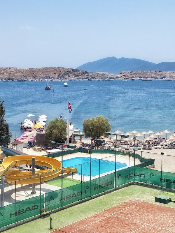 Waterslide