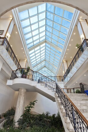 Escaleras