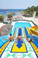 Waterslide