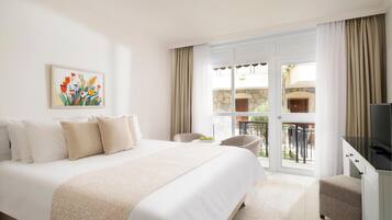 Standard Double or Twin Room, Balcony