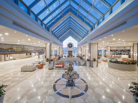 Lobby. Selectum Colours Bodrum