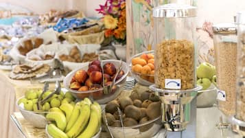 Colazione a buffet