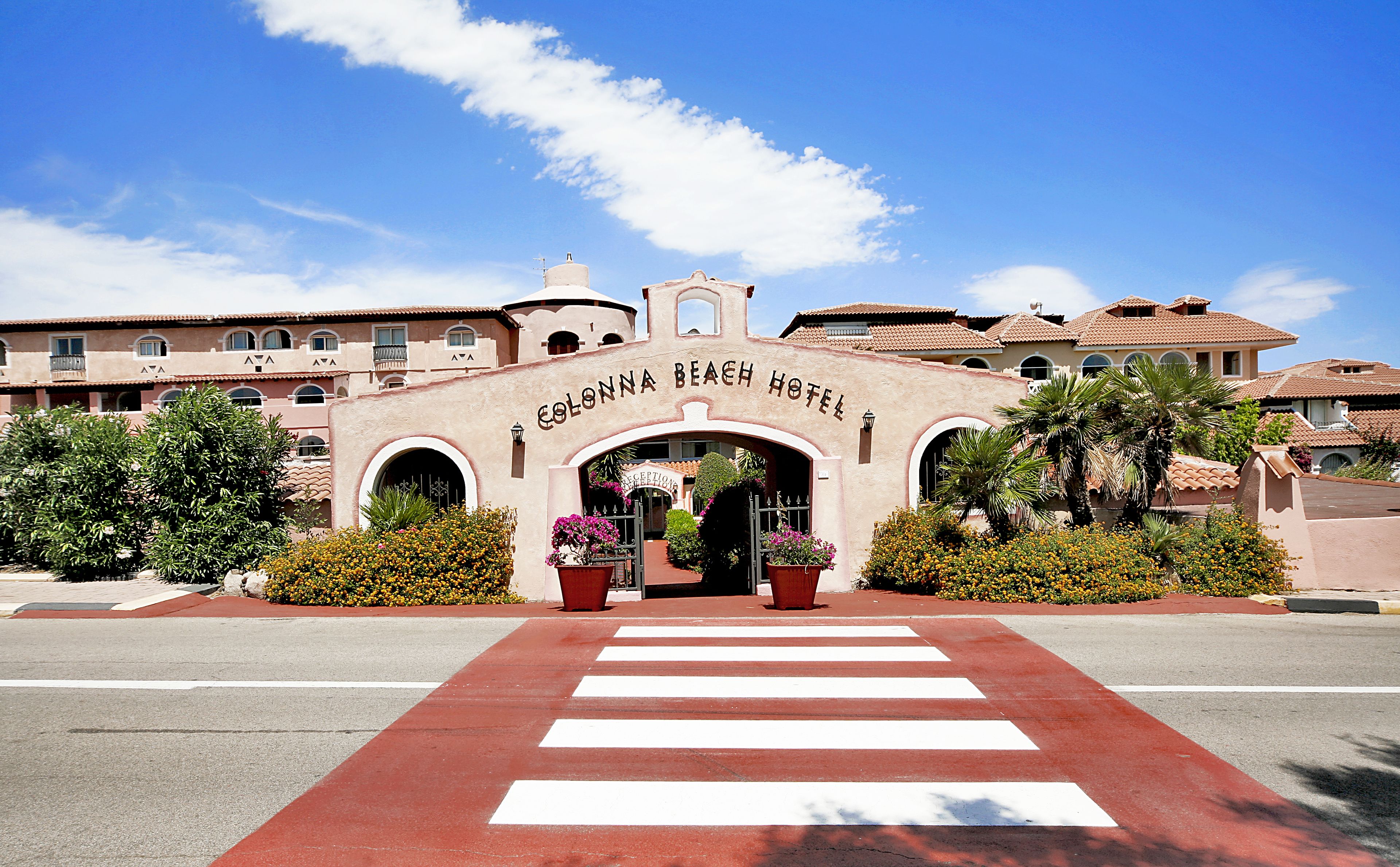 Foto - Colonna Beach Hotel Marinella