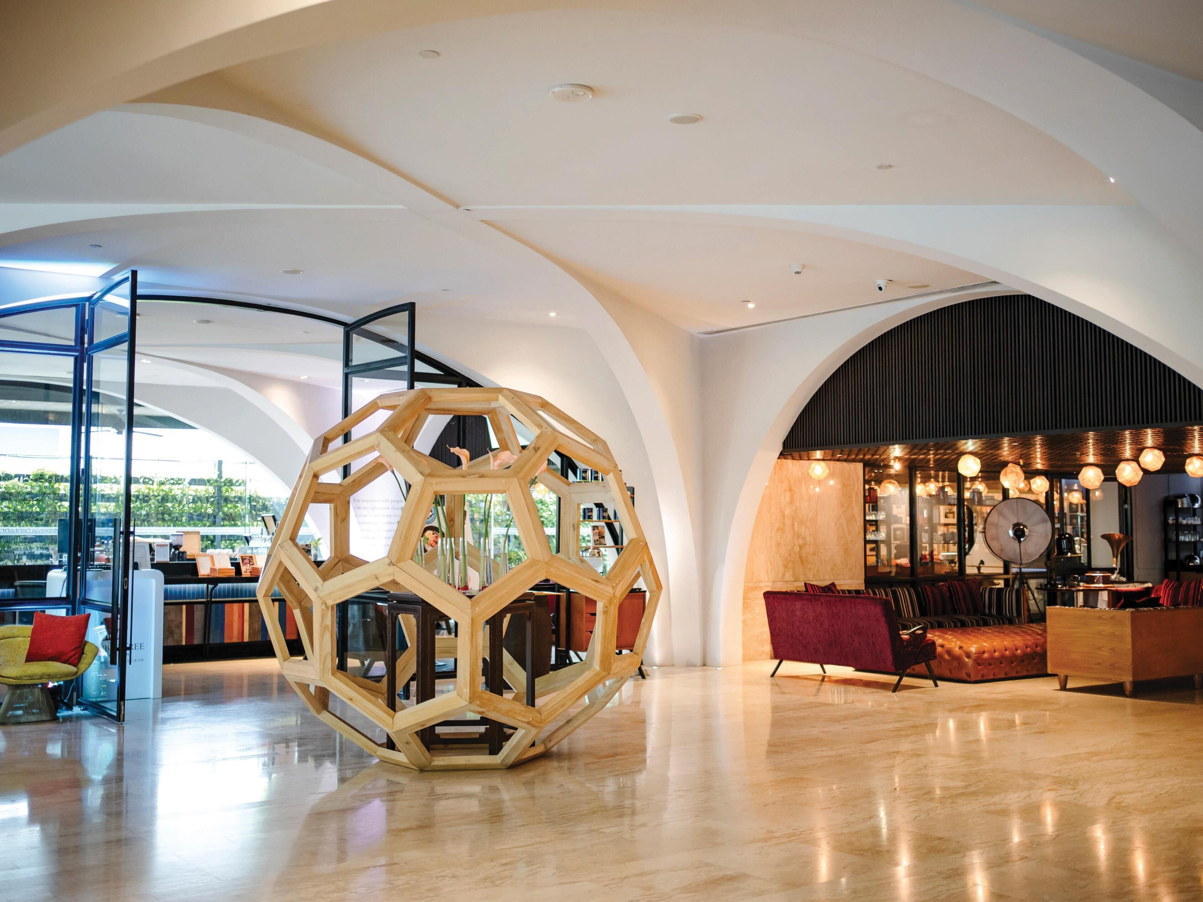 Foto - DoubleTree by Hilton Sukhumvit Bangkok