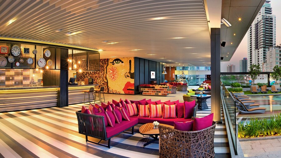 DoubleTree by Hilton Sukhumvit Bangkok