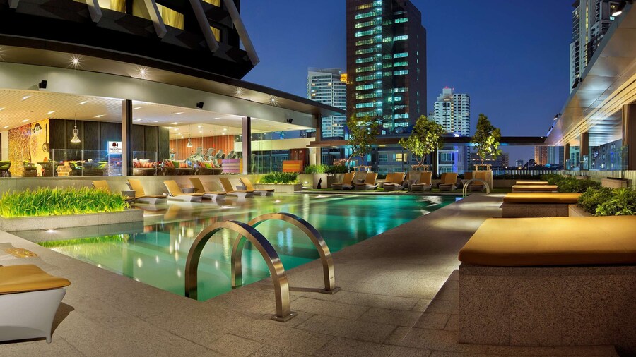 DoubleTree by Hilton Sukhumvit Bangkok