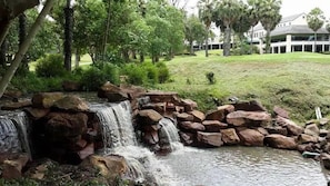 Property grounds - Lake View Resort & Golf Club (Cha-am)