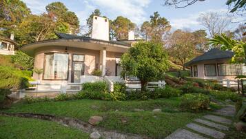 إطلالة الغرفة