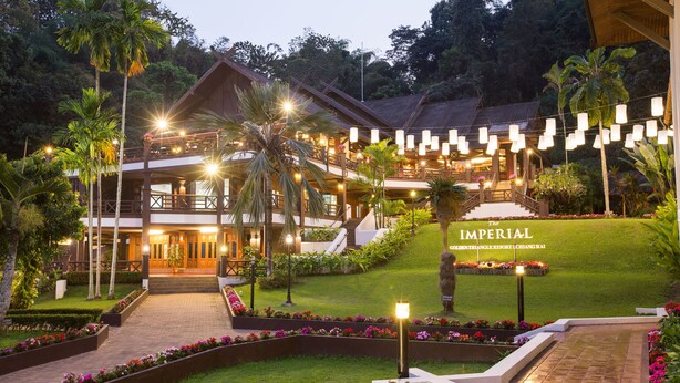 Exterior - Imperial Golden Triangle Resort, Chiang Rai (Chiang Saen)