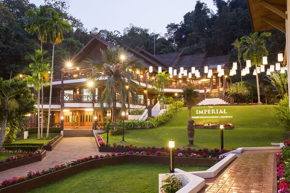 Exterior - Imperial Golden Triangle Resort, Chiang Rai (Chiang Saen)