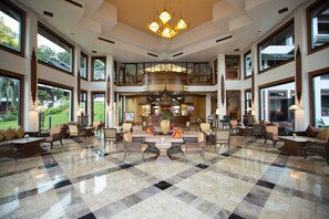 Lobby - Imperial Golden Triangle Resort, Chiang Rai (Chiang Saen)