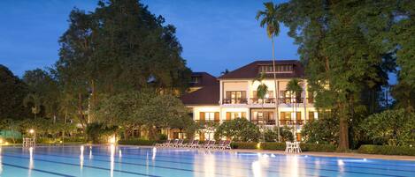 Terrain de lâhĂ©bergement