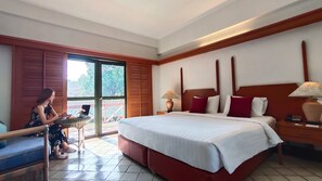 Interior detail - The Imperial Chiang Mai Resort & Sports Club (Mae Rim)