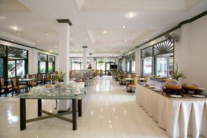Restaurant - The Imperial Chiang Mai Resort & Sports Club (Mae Rim)