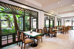 Restaurant - The Imperial Chiang Mai Resort & Sports Club (Mae Rim)