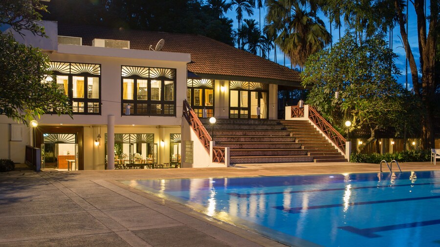 The Imperial Chiang Mai Resort & Sports Club