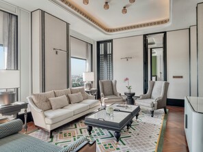 1 chambre, literie de qualité supérieure, minibar
