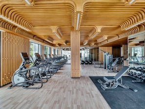 Area fitness