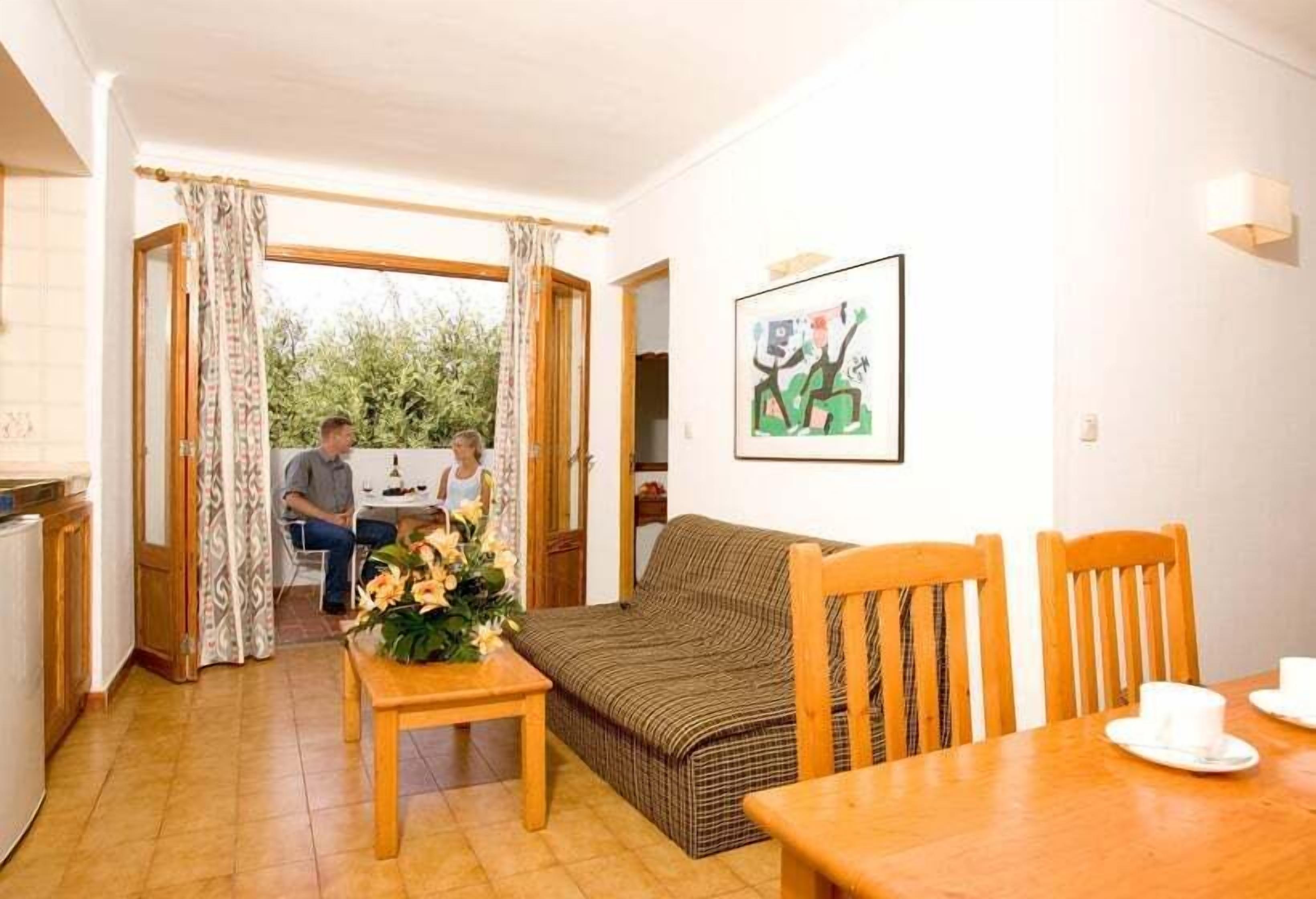 Standard-Apartment, 1 Schlafzimmer | 1 Schlafzimmer, Zimmersafe, kostenlose Babybetten