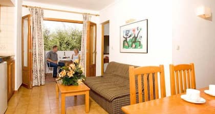 Apartamentos Sol Radiante