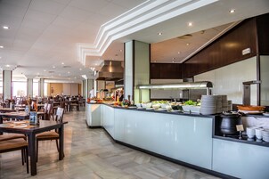 Se sirven desayunos, almuerzos y cenas