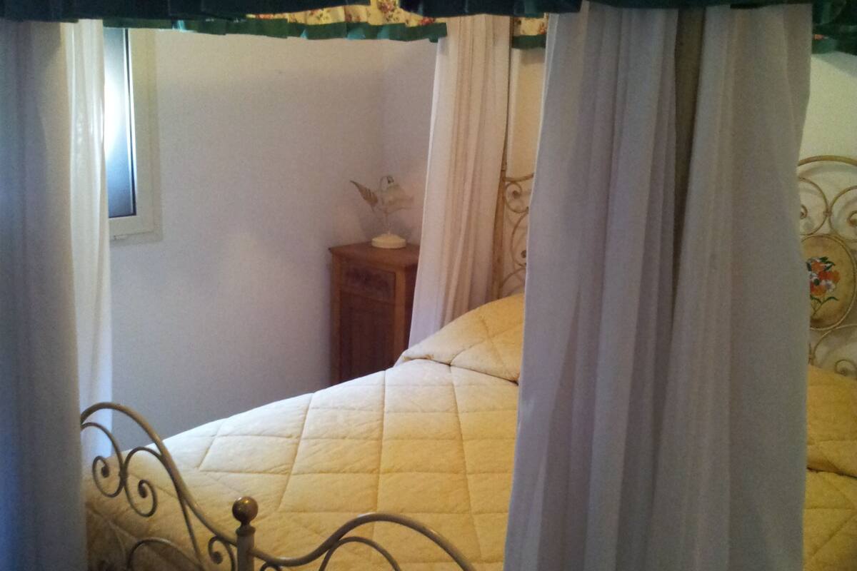 Standard Room, Garden Area